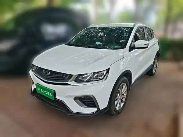 Geely Binyue 2020