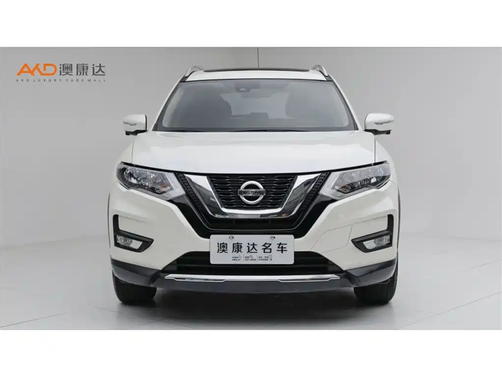 Nissan X-Trail 2019 — фото 2