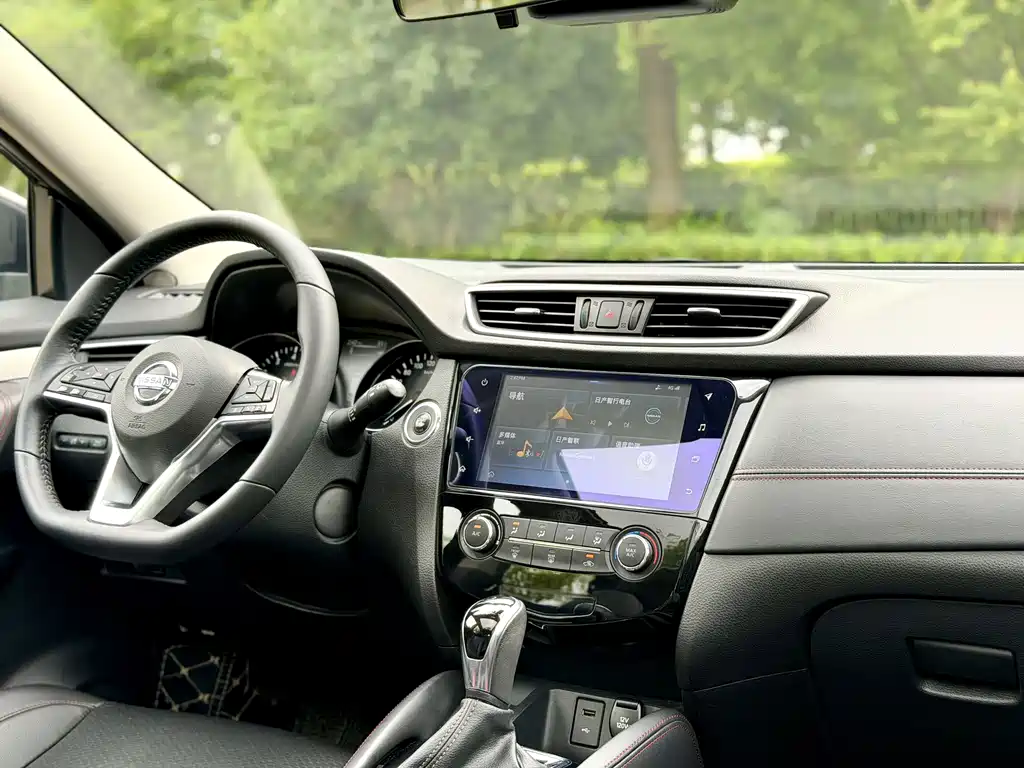 Nissan Qashqai 2020