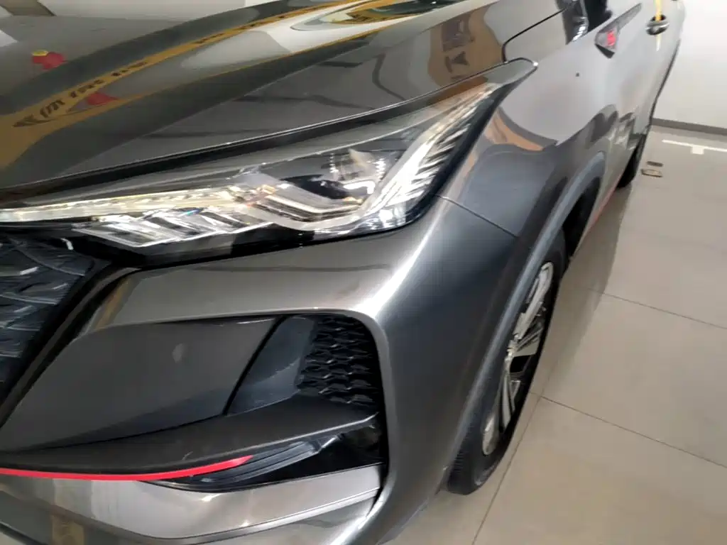 Changan CS75PLUS 2020 — фото 24