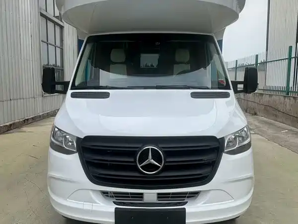 Mercedes-Benz Sprinter 2022