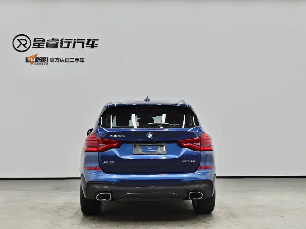 BMW X3 2019