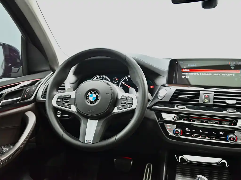 BMW X3 2019 — фото 11