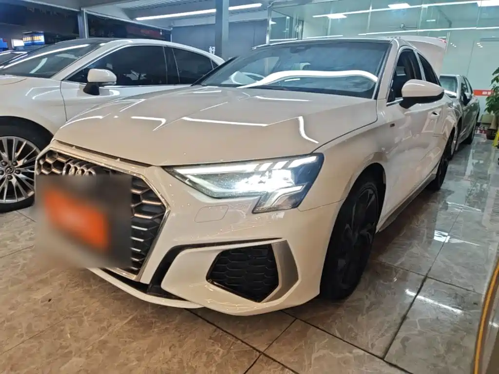 Audi A3 2023