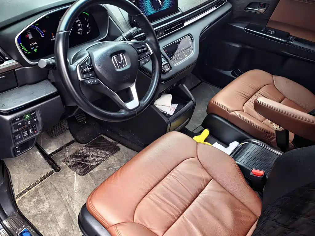 Honda Odyssey 2024