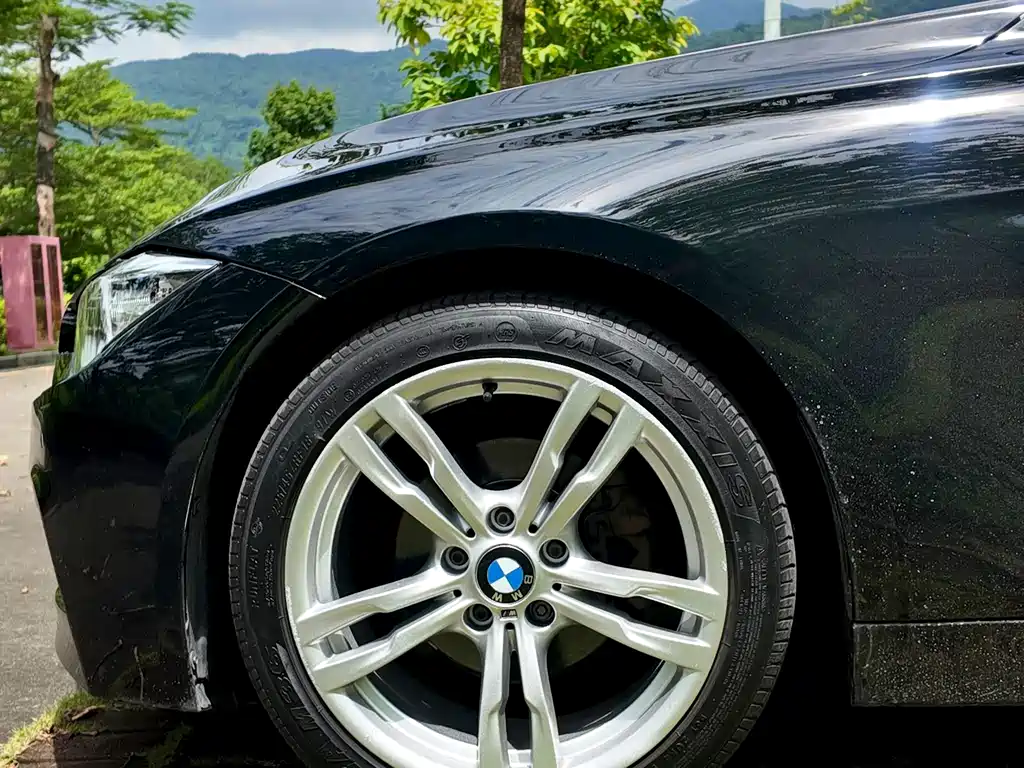 BMW 3 Series 2014 — фото 52