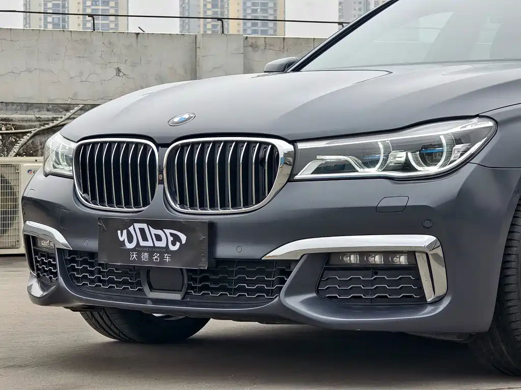 BMW 7 Series 2019 — фото 5