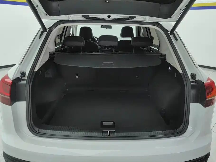 Volkswagen Tayron 2019