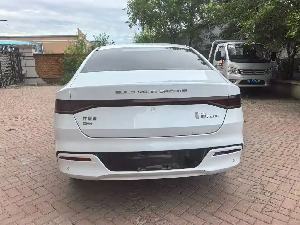 BYD Qin PLUS 2023 — фото 8