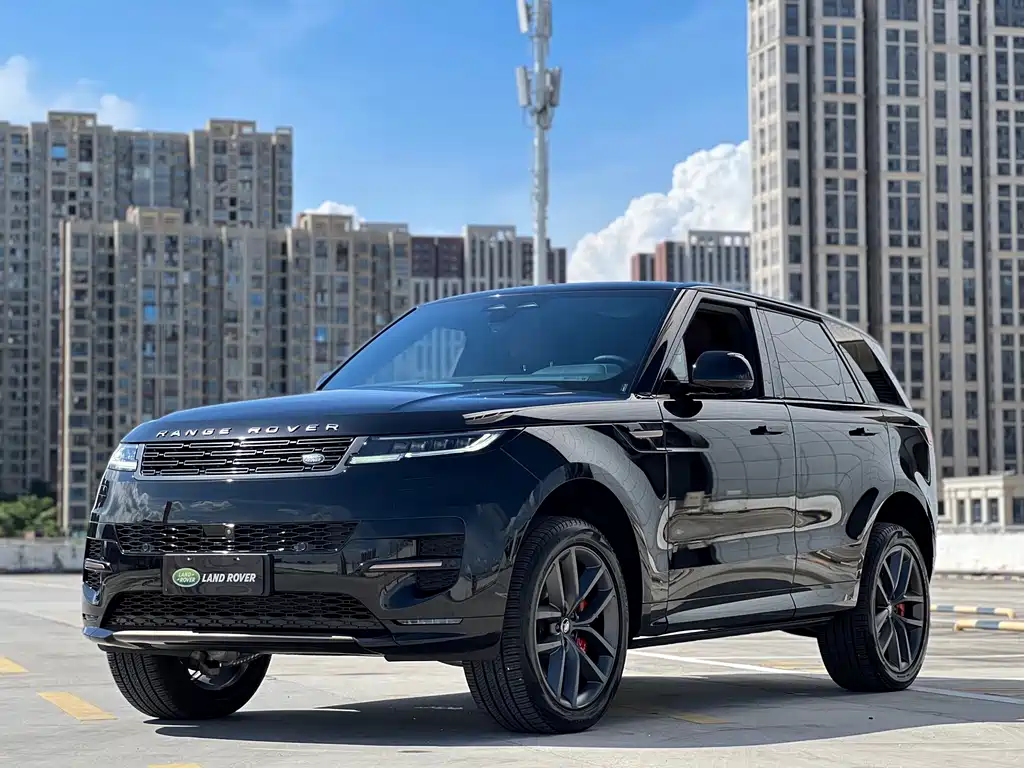 Land Rover Range Rover Sport 2026 — фото 1