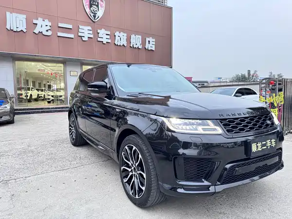 Land Rover Range Rover Sport 2022