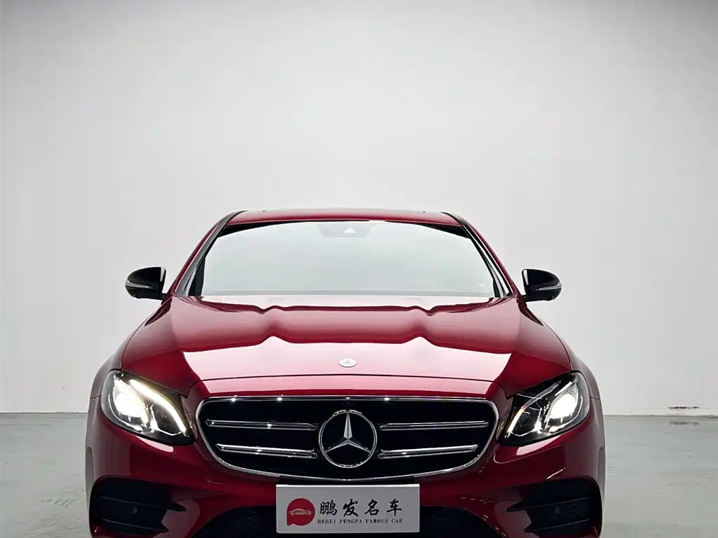 Mercedes-Benz E-Class 2017