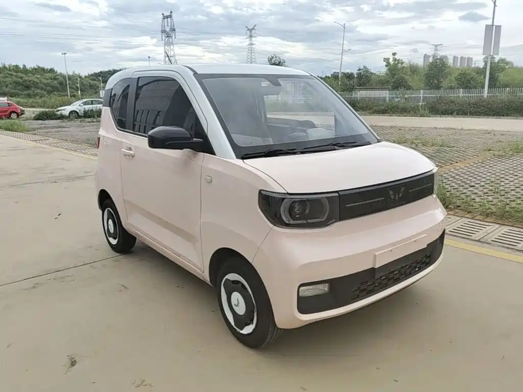 Wuling MINIEV 2022