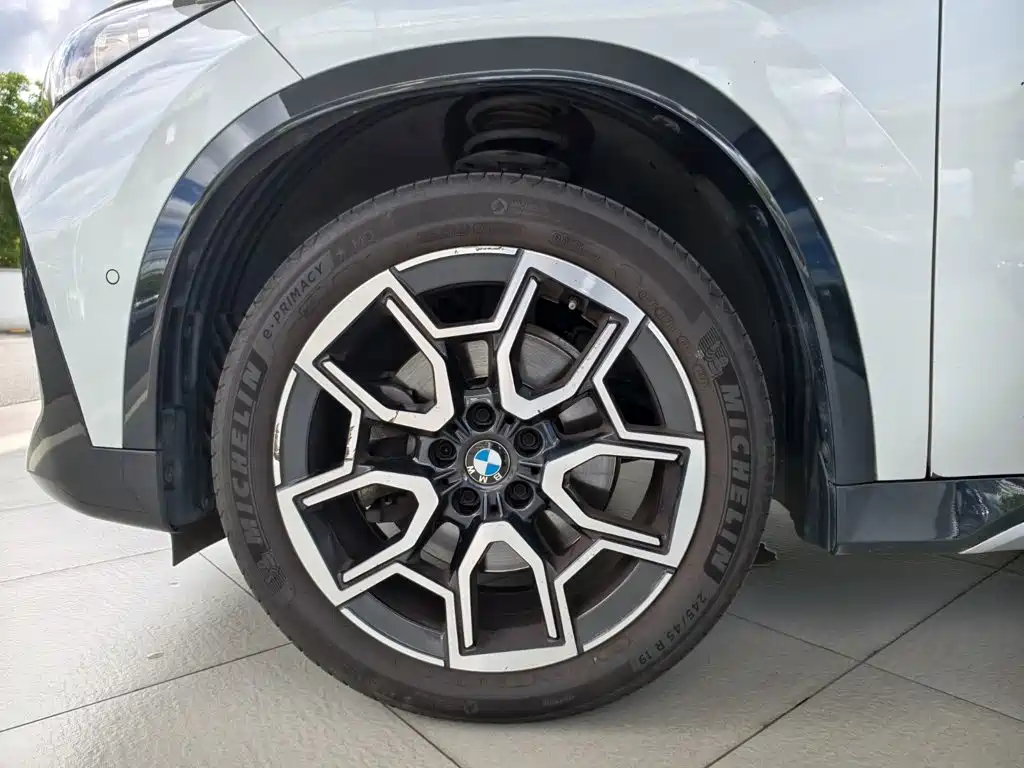 BMW X1 2024 — фото 17