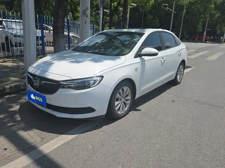 Buick Excelle 2021