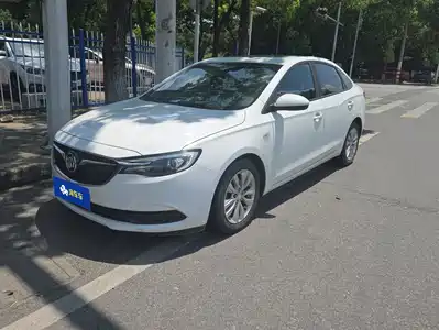 Buick Excelle GT 2021