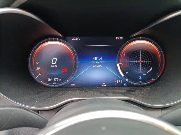 Mercedes-Benz C-Class 2021