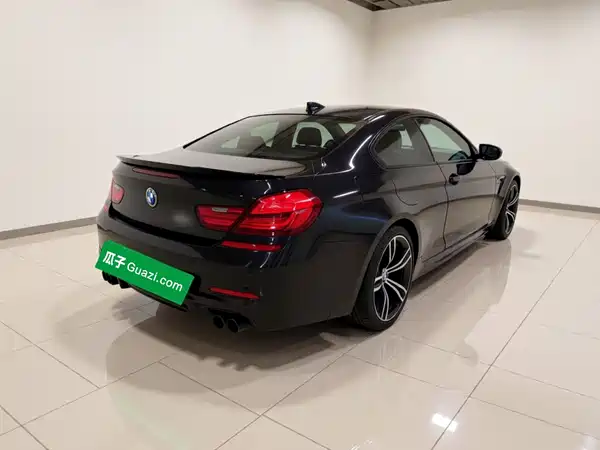 BMW M6 2014