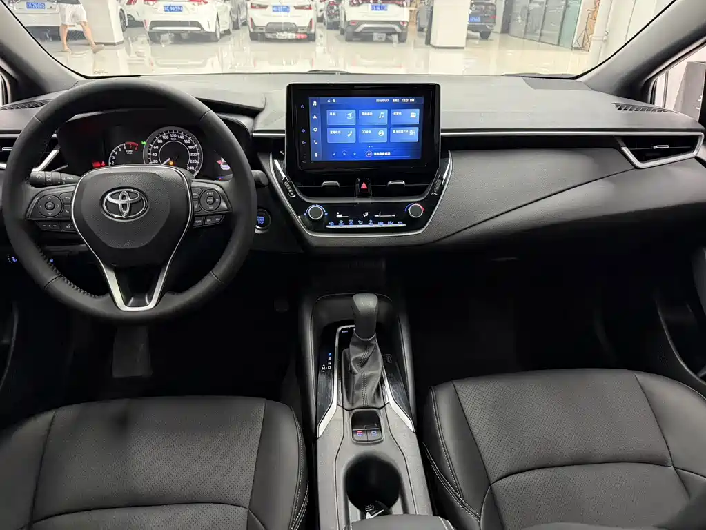 Toyota Levin 2023 — фото 12