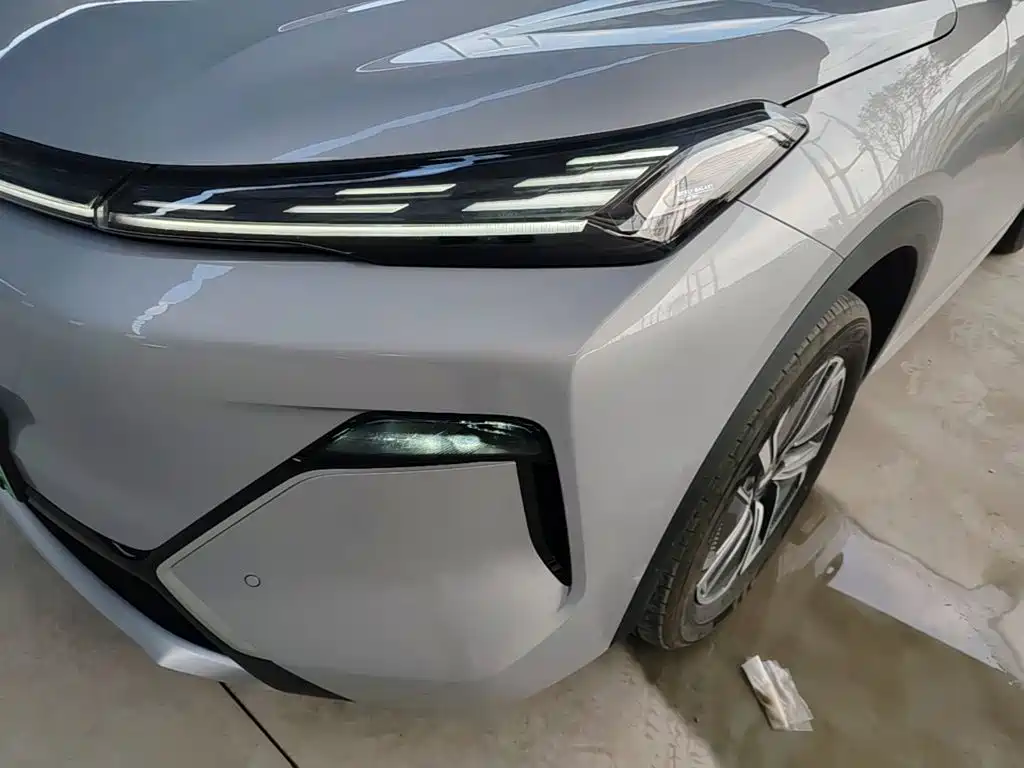 Geely Galaxy Starship 7 2025 — фото 24