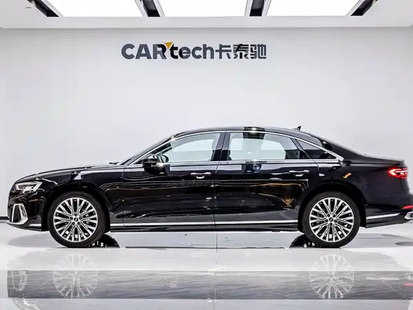 Audi A8 2024