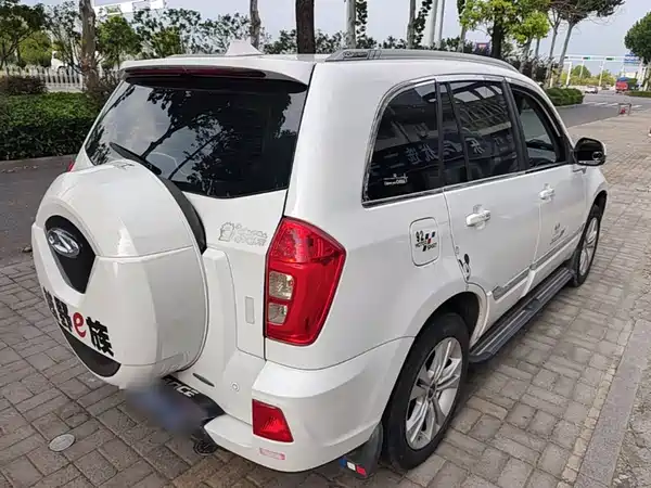 Chery Tiggo 3 2015