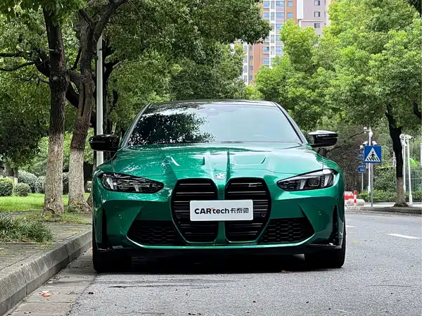 BMW M4 2026