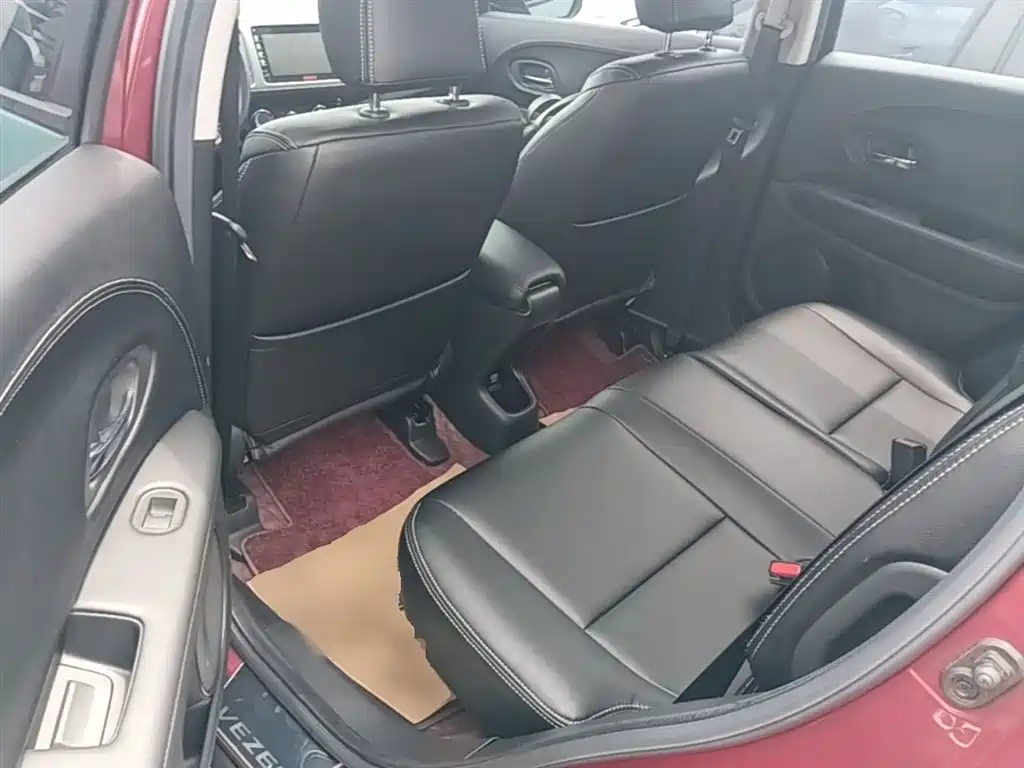 Honda Vezel 2017 — фото 17