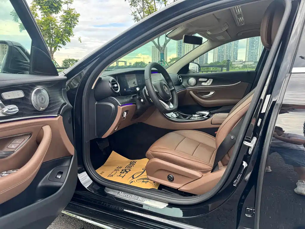 Mercedes-Benz E-Class 2017