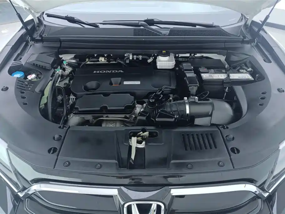 Honda UR-V 2023 — фото 10