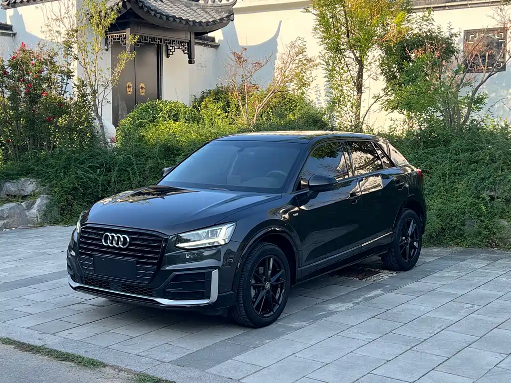 Audi Q2L 2019