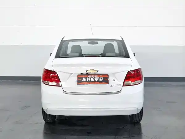 Chevrolet Sail 2016