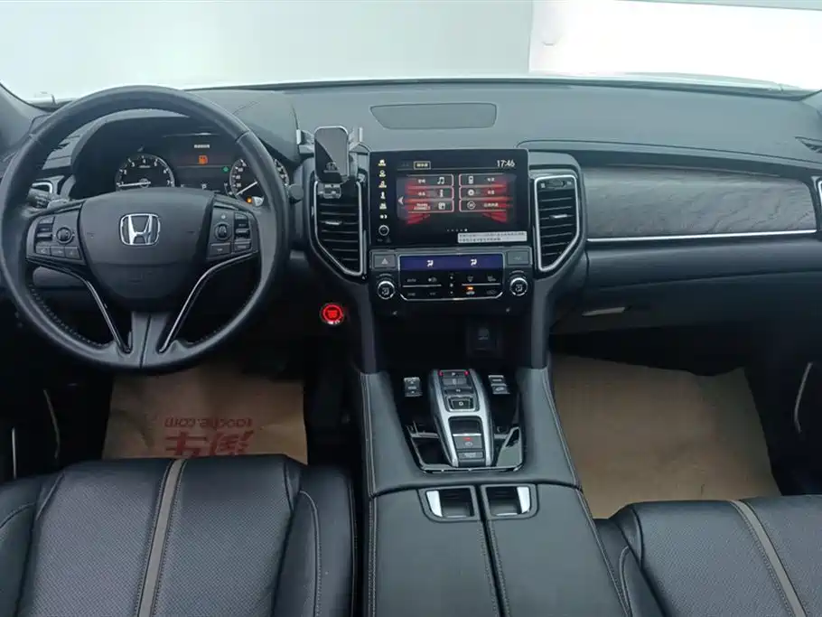 Honda UR-V 2023 — фото 12