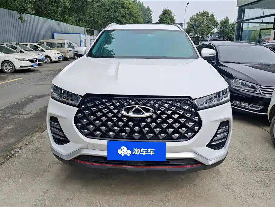 Chery Tiggo 7 2021