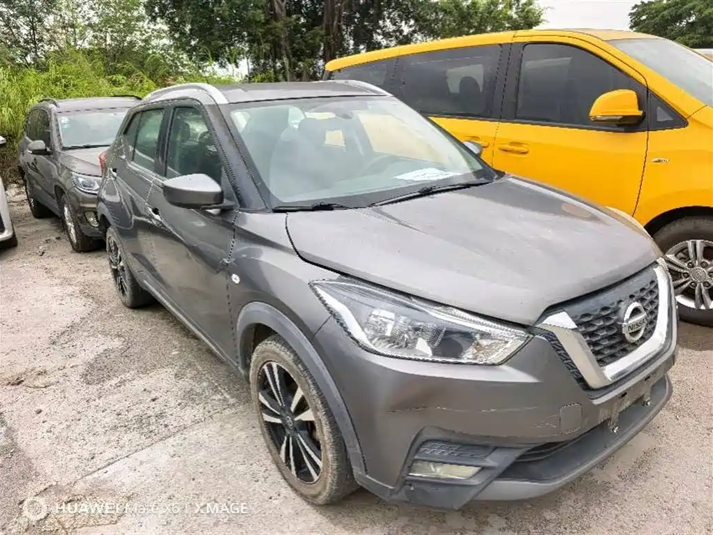 Nissan Kicks 2020