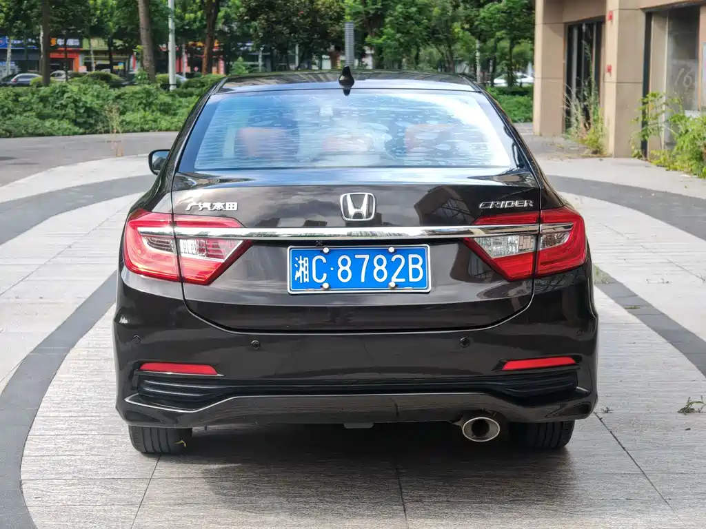 Honda Crider 2014 — фото 8