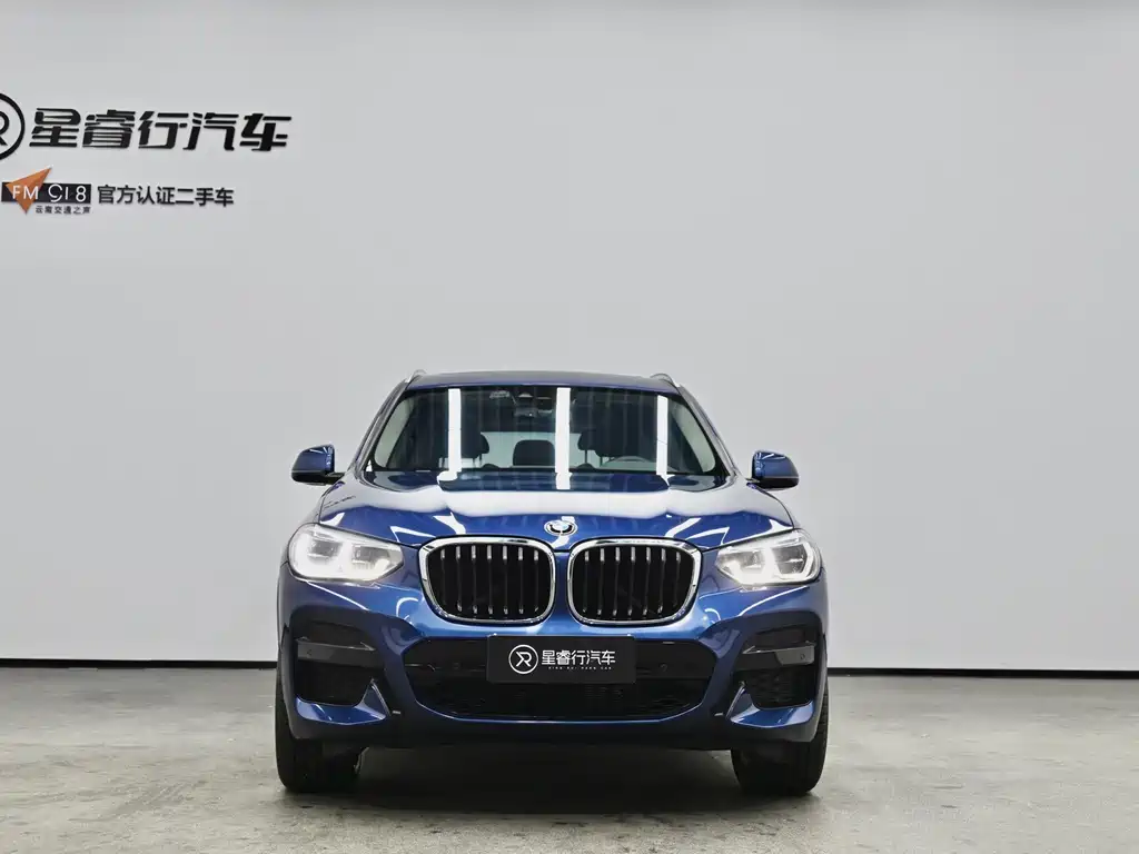 BMW X3 2019