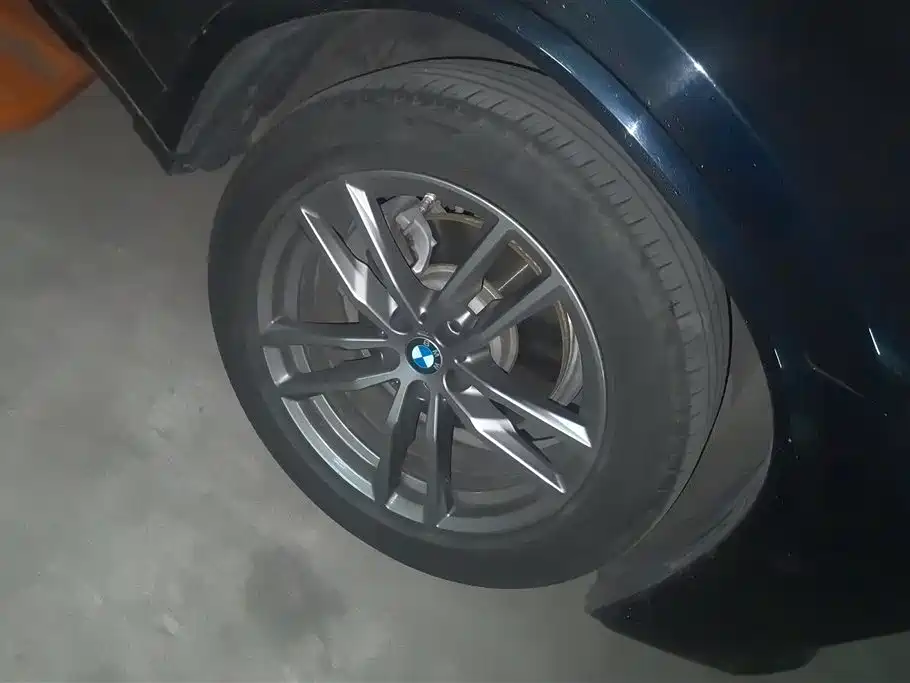 BMW X3 2020