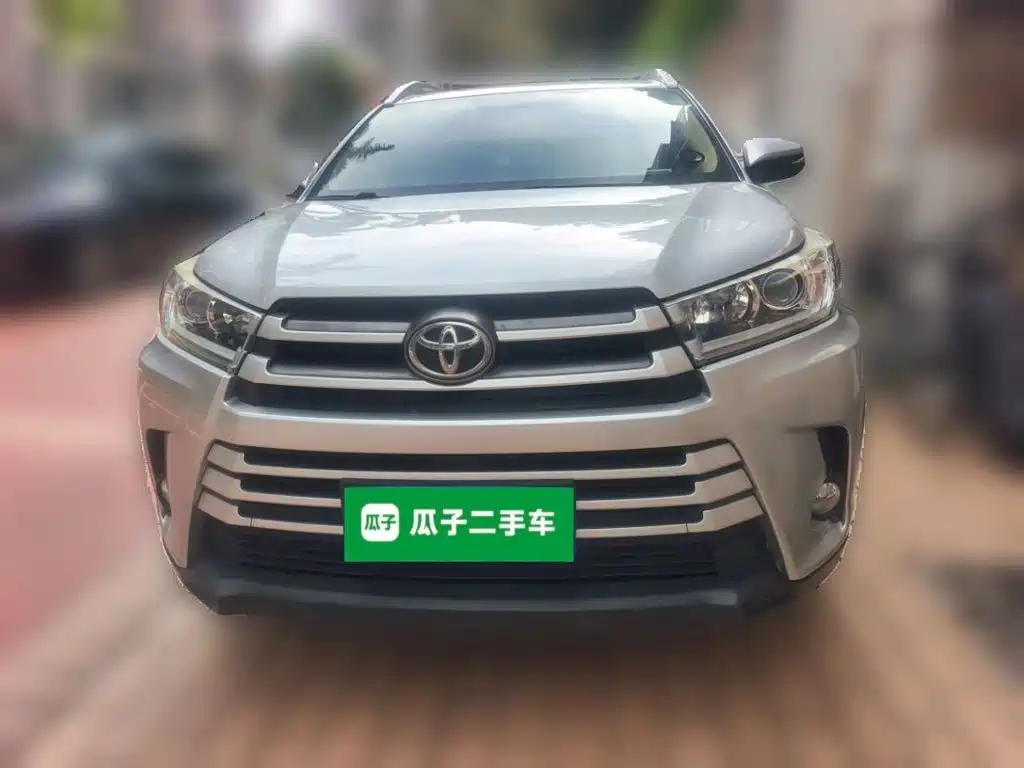 Toyota Highlander 2018 — фото 24