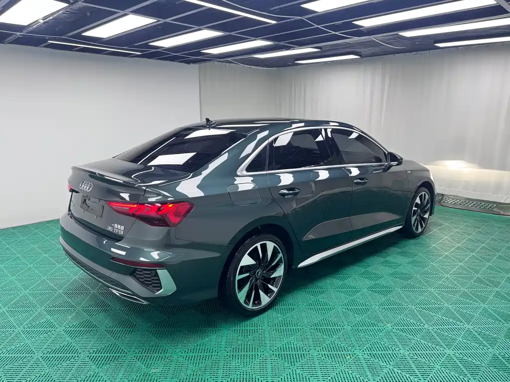 Audi A3 2023