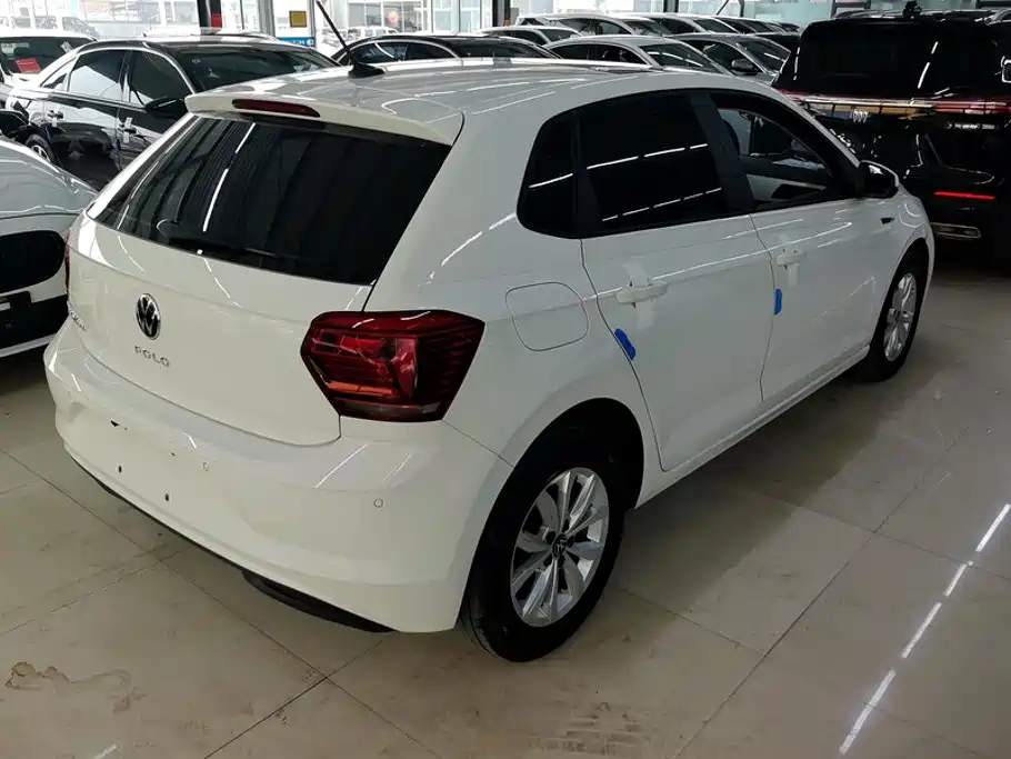 Volkswagen Polo 2022