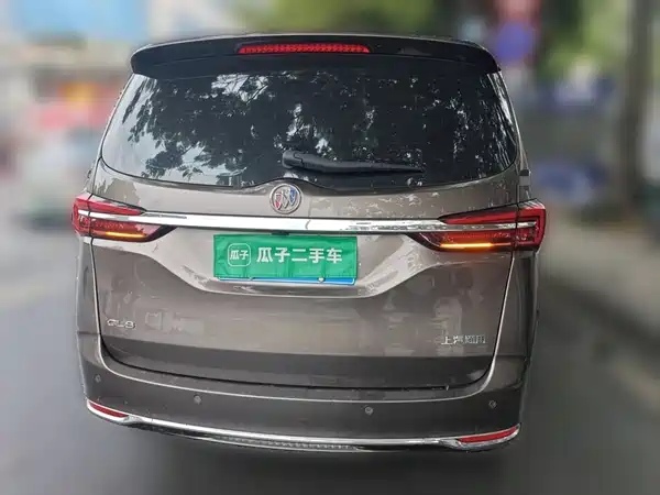 Buick GL8 2023