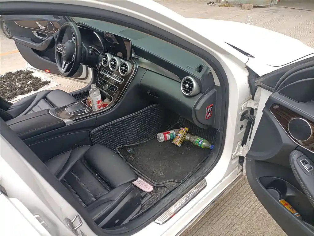 Mercedes-Benz C-Class 2022 — фото 19