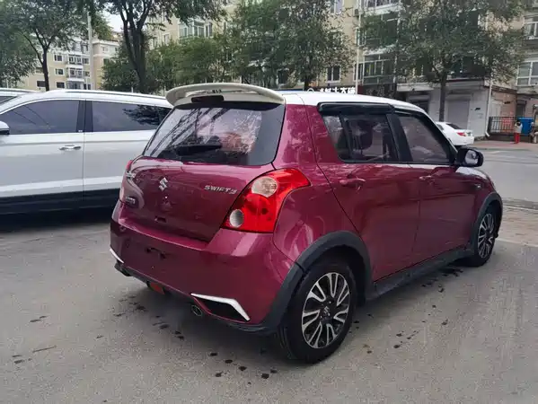 Suzuki Swift 2014