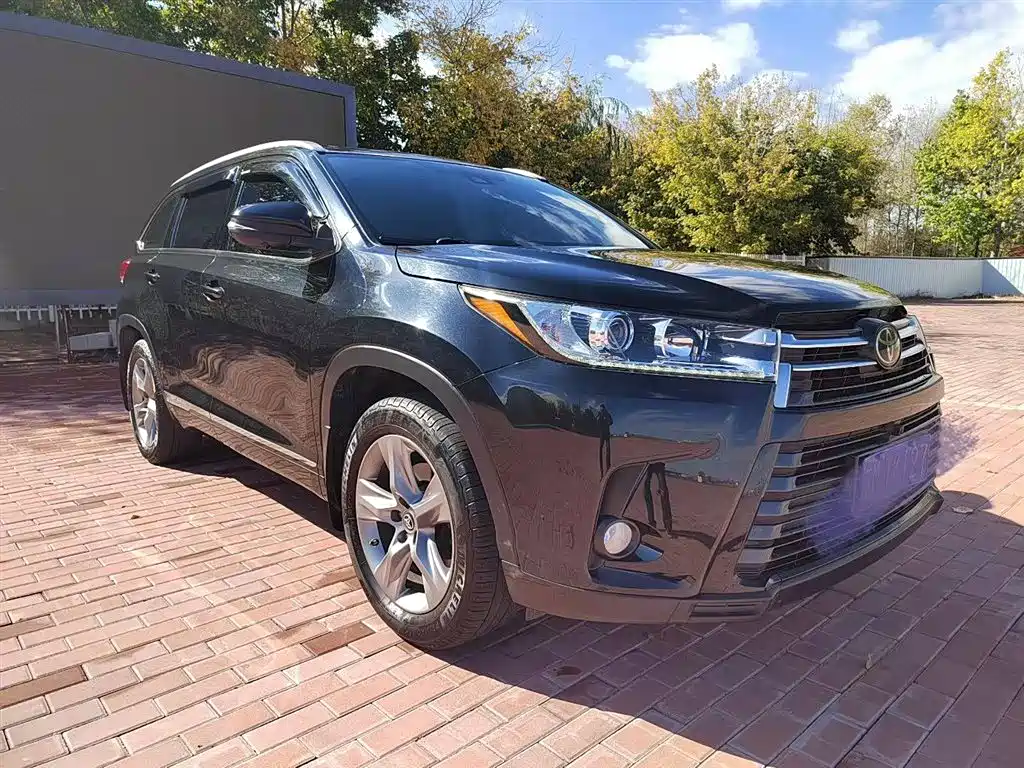 Toyota Highlander 2020 — фото 7