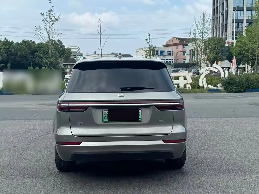 Li Auto Li ONE 2021