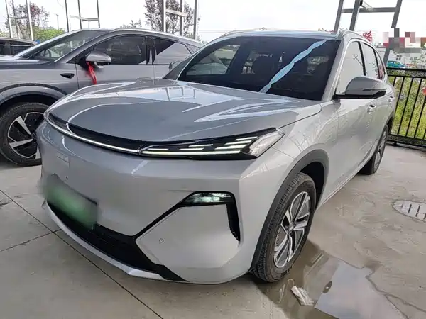 Geely Galaxy Starship 7 2025
