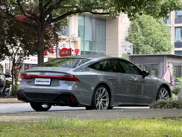 Audi RS 7 2025