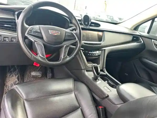 Cadillac XT5 2016