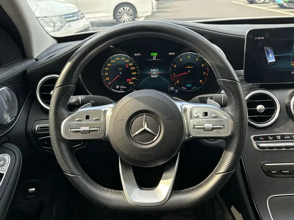 Mercedes-Benz C-Class 2020 — фото 14